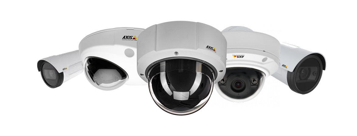 Axis CCTV Cameras