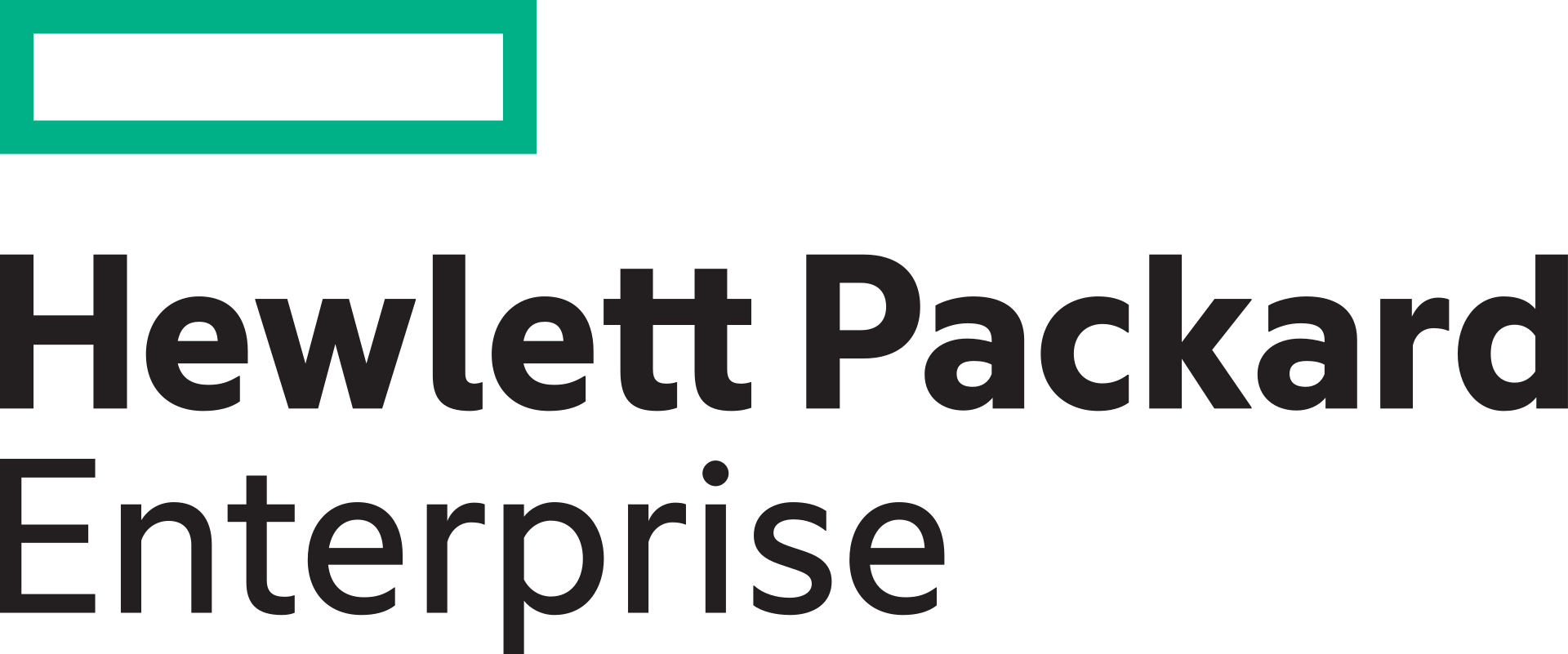 HP Enterprise Logo