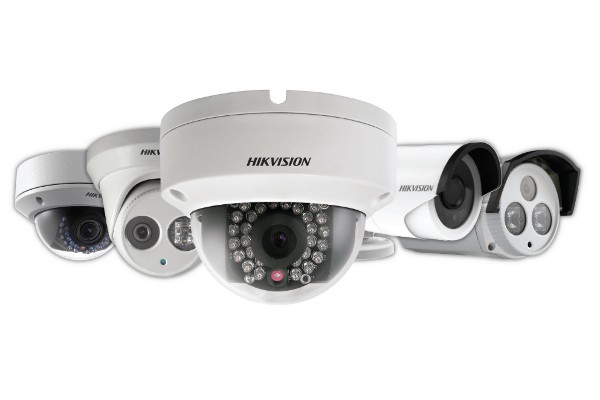 Hikvision CCTV Cameras