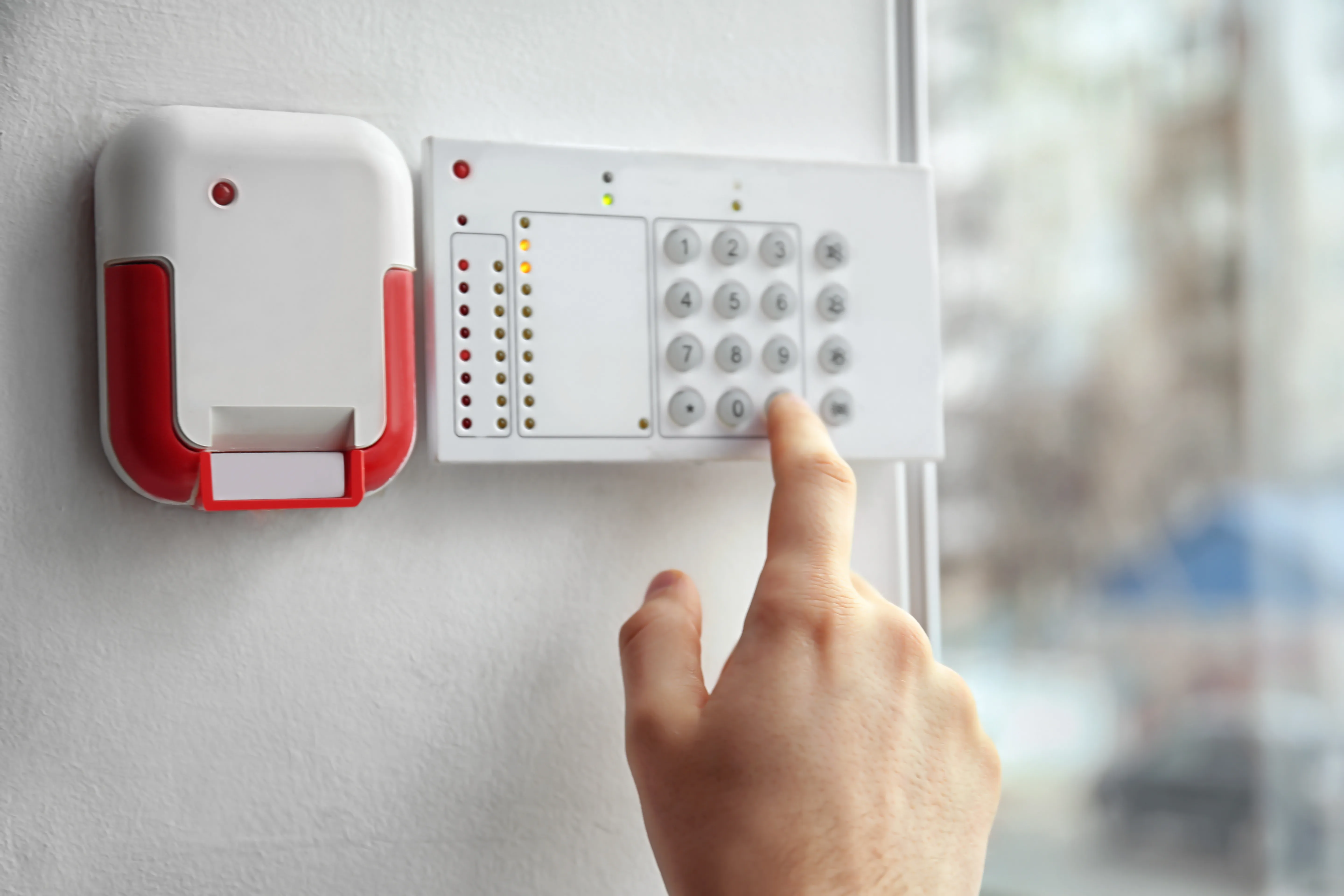 Alarm Systems