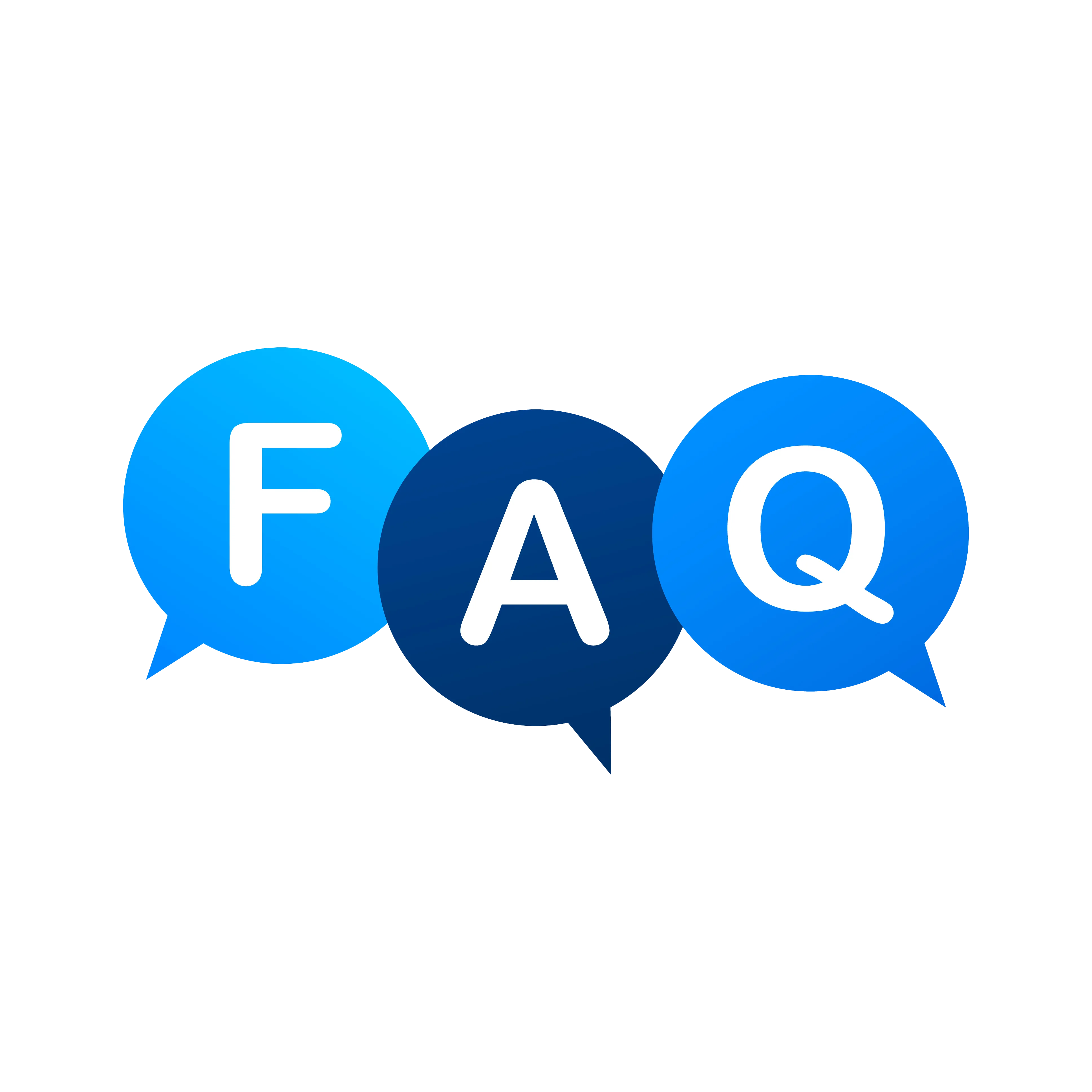 FAQ Logo