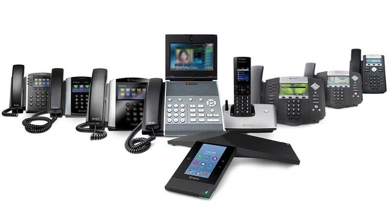 Multiple IP Phone