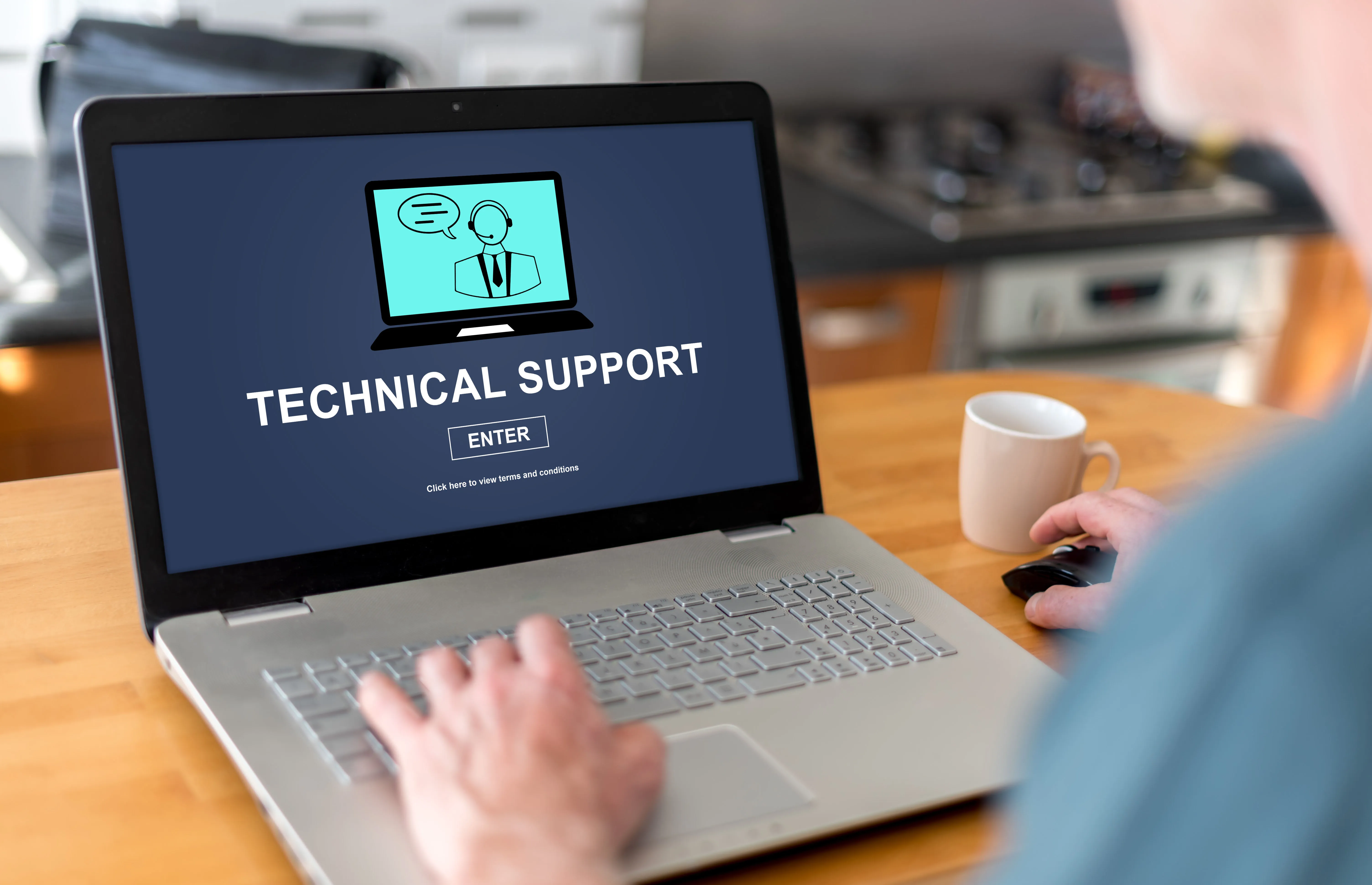 Aleigo Support Help Desk Technicians