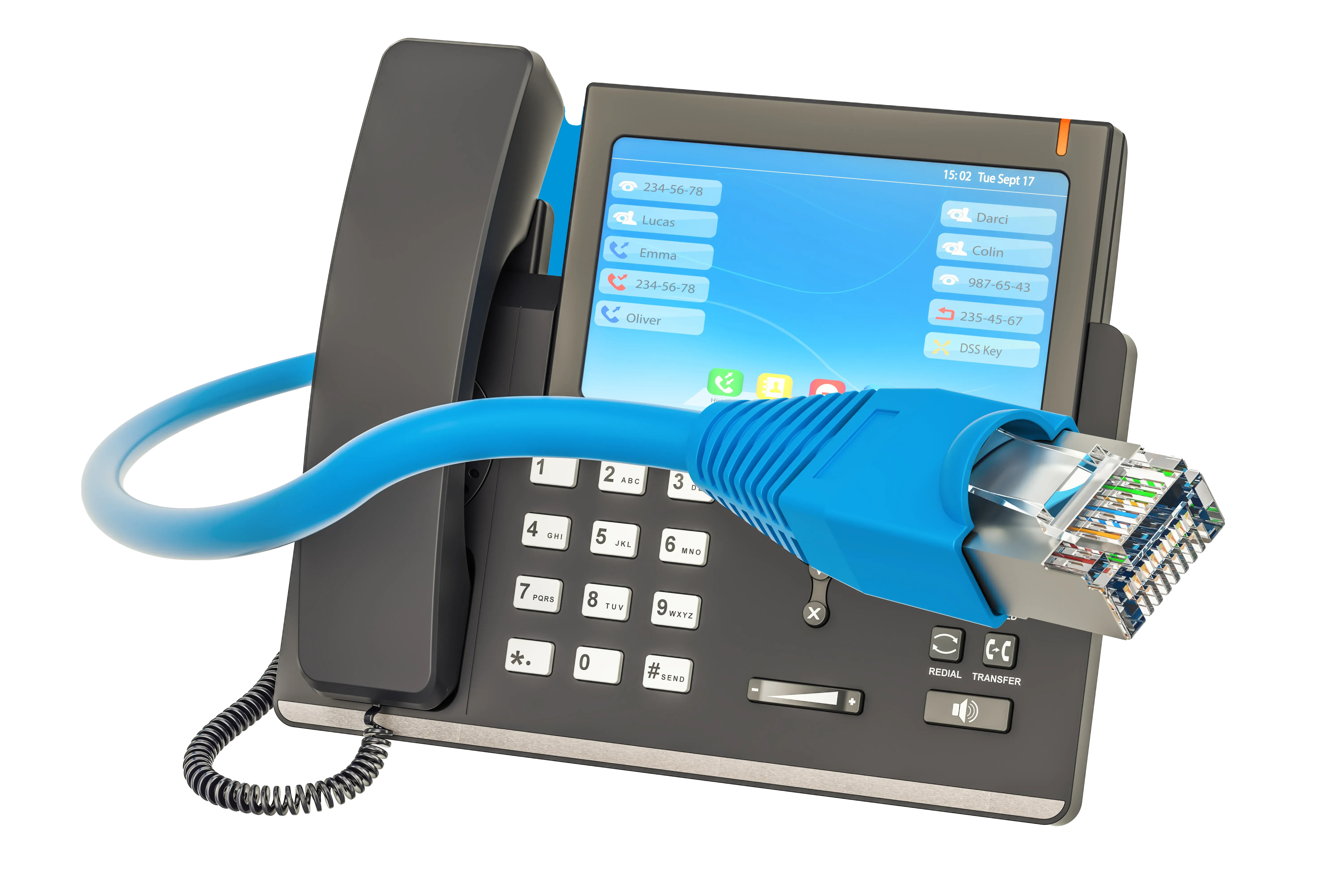 VoIP Phone